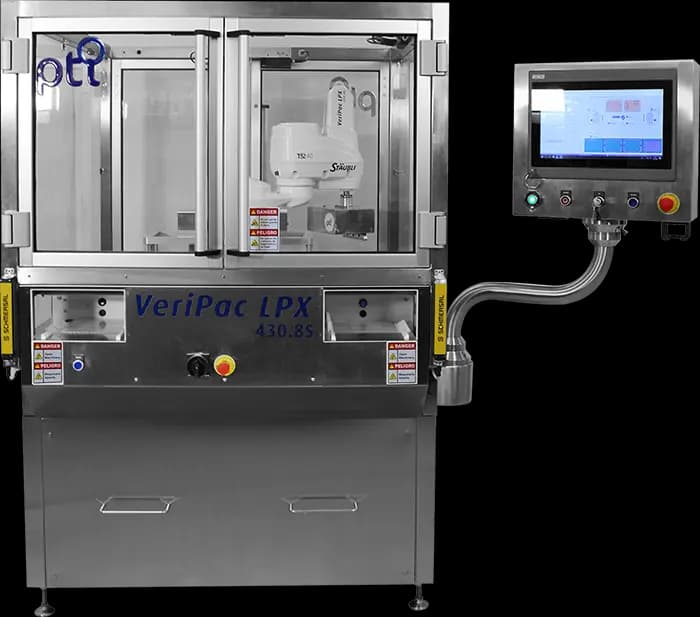 PTI Inspection Systems cover