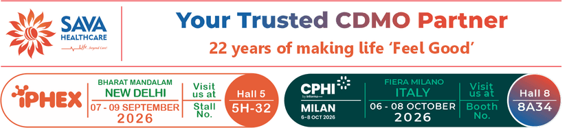 Titelbild von Sava Healthcare Ltd