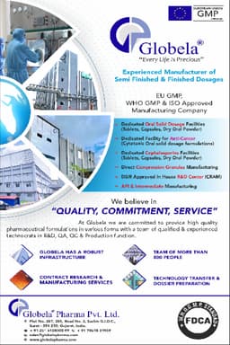 Globela Pharma Pvt Ltd