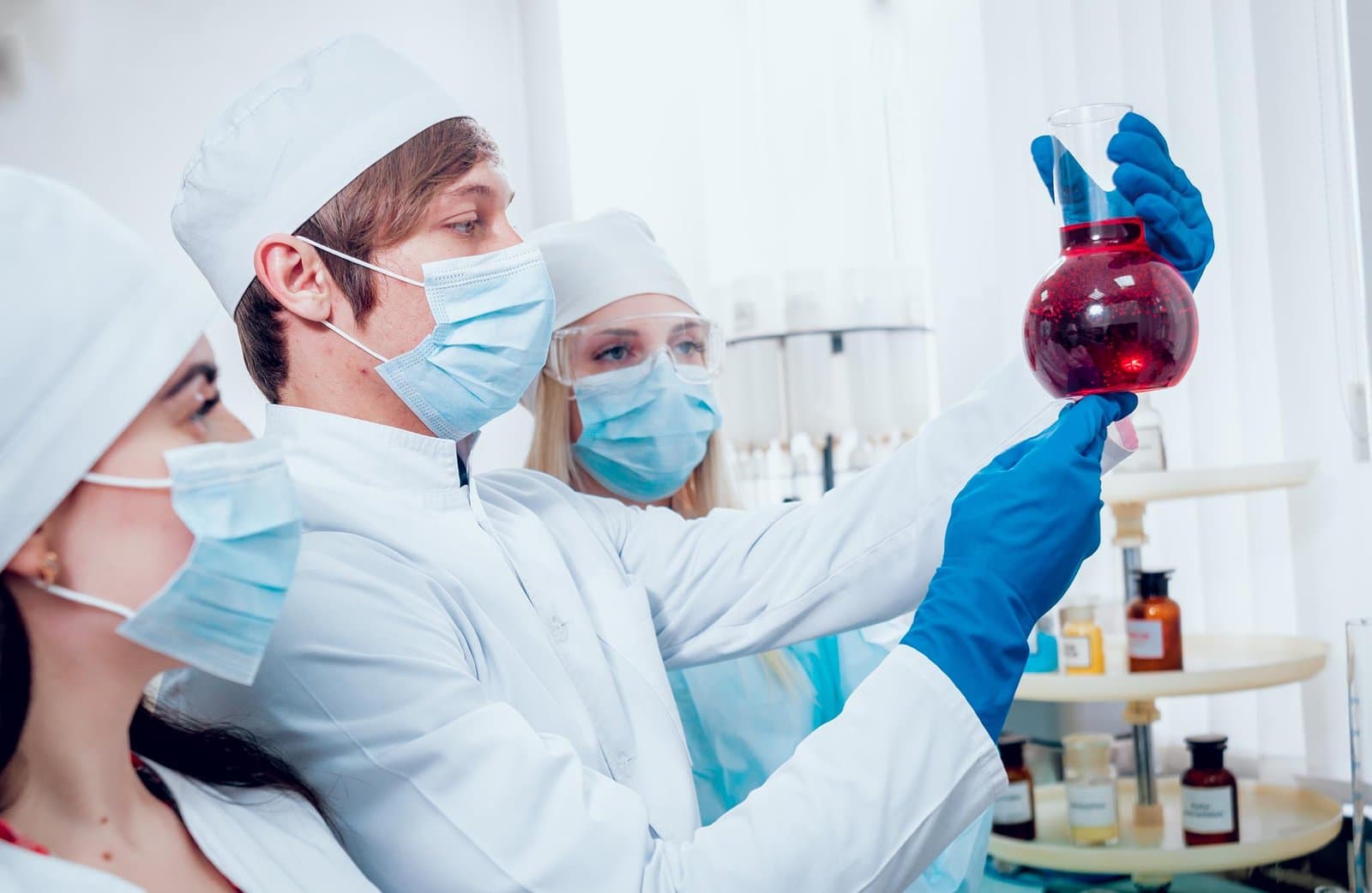 CleanChem Laboratories LLP cover