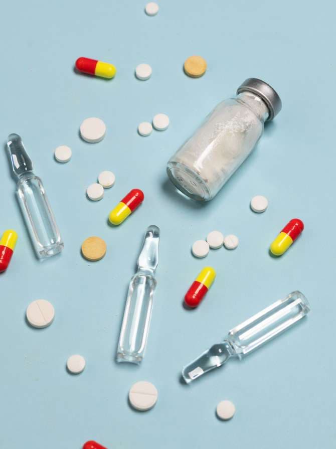VXL Life Sciences cover