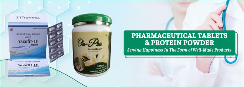 Yaxon Biocare Pvt. Ltd. cover