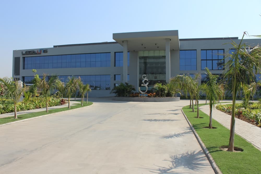 Leistung Engineering Pvt. Ltd. cover