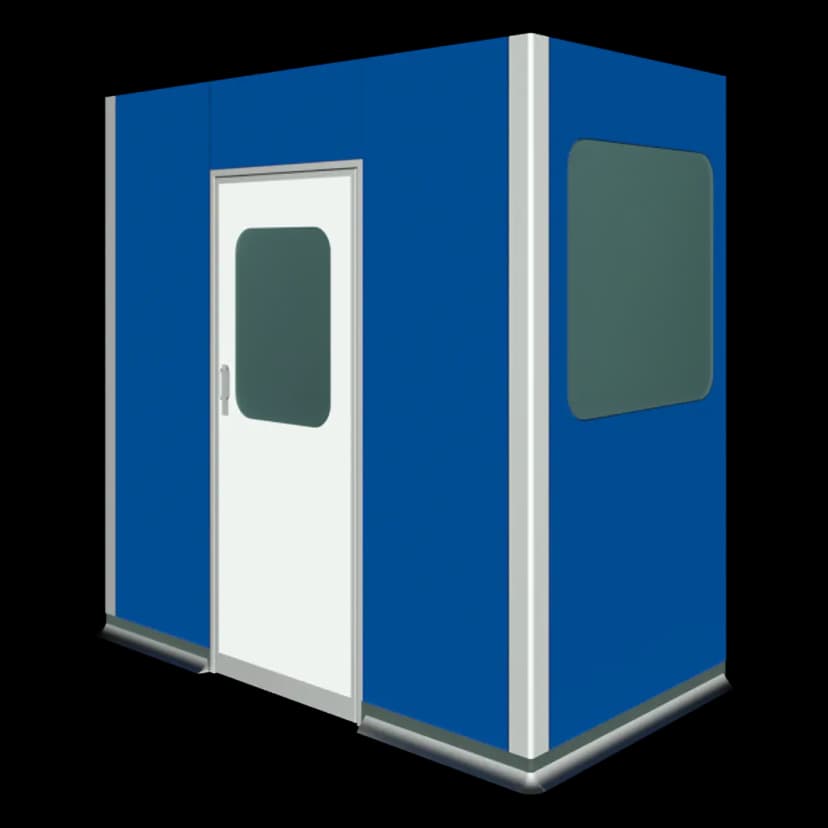 Titelbild von Parteco Cleanroom Systems
