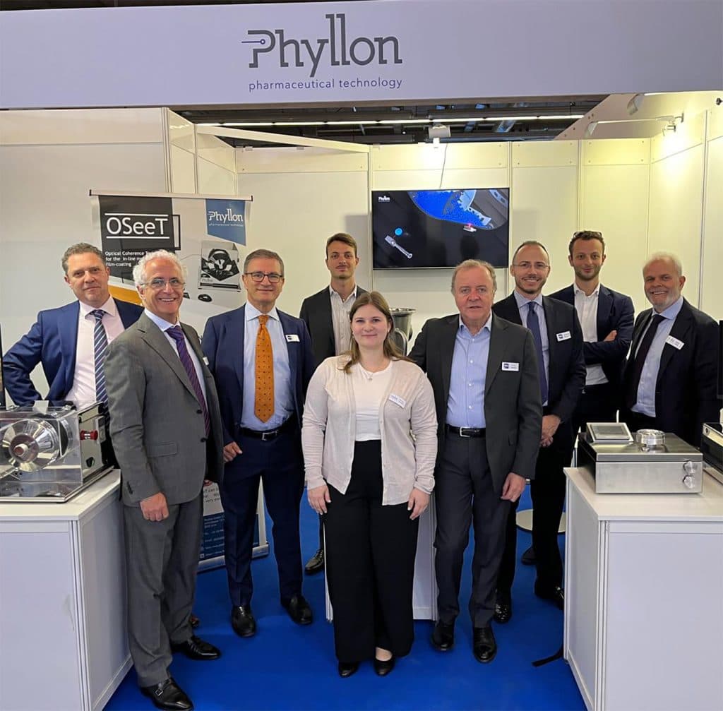 Phyllon GmbH cover