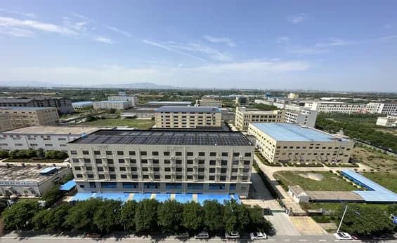 Shaanxi Bodie Plastic Co., Ltd. cover