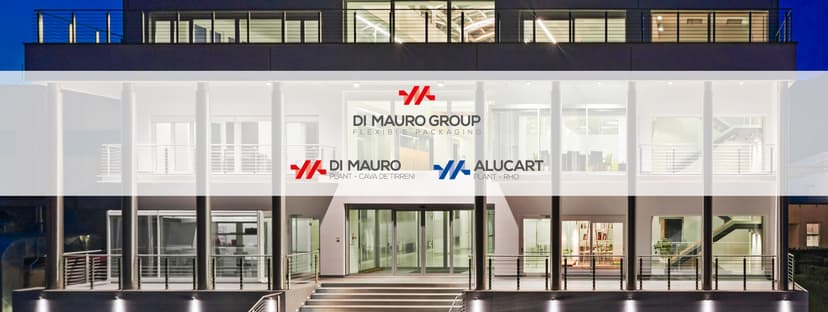 Di Mauro Flexible Packaging cover