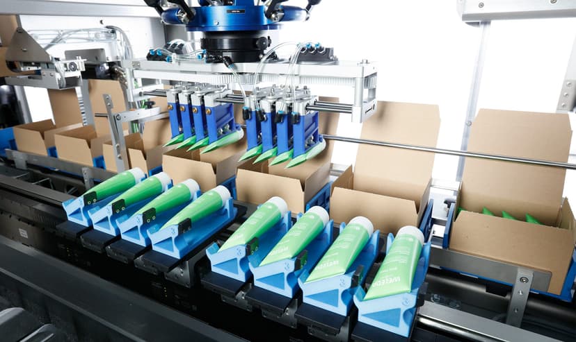 IWK VERPACKUNGSTECHNIK GMBH cover