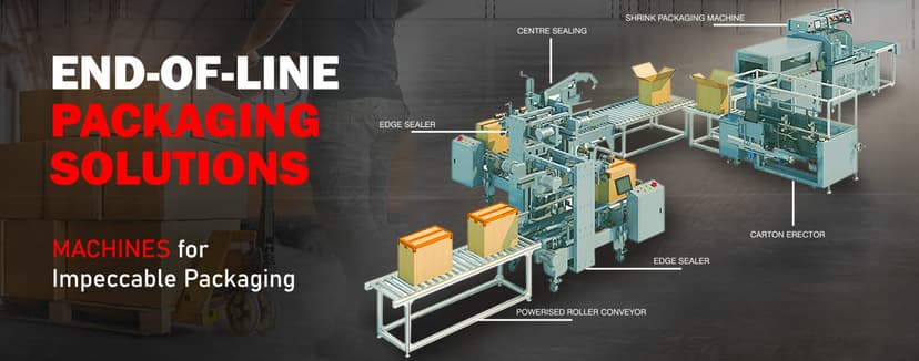 Millenium Packaging Solutions cover