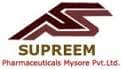 SUPREEM PHARMACEUTICALS MYSORE PVT. LTD.