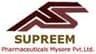 SUPREEM PHARMACEUTICALS MYSORE PVT. LTD.