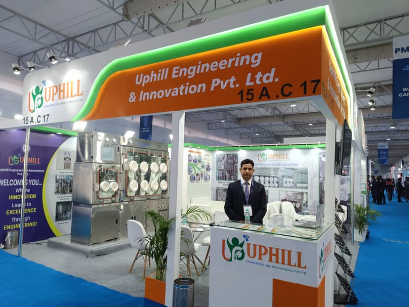 Titelbild von Uphill Engineering Solutions