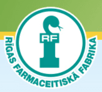 Rigas farmaceitiska fabrika