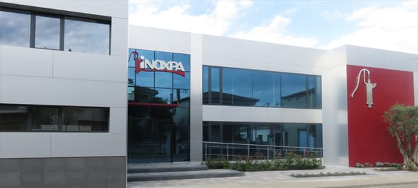 Inoxpa S.A.U. cover