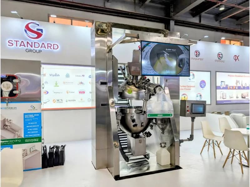 Titelbild von M/s. Standard Group of Companies