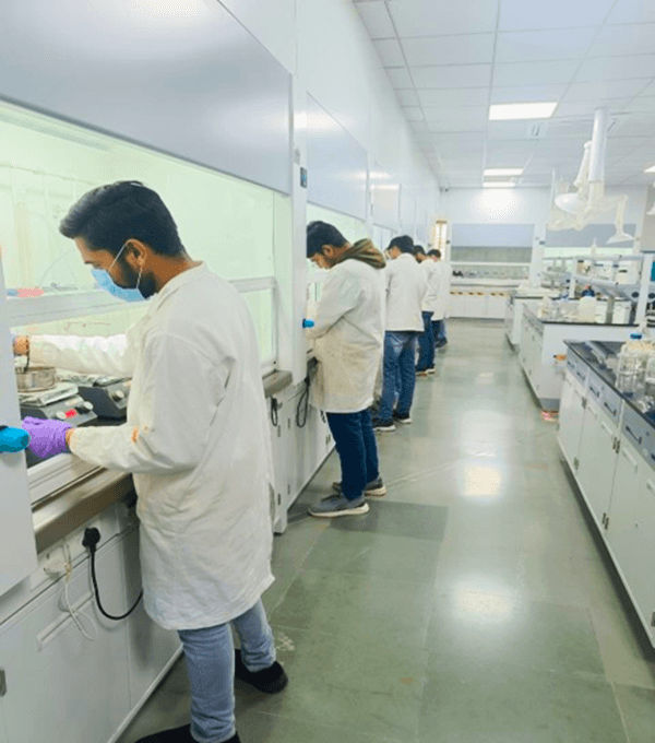 Portada de Pharmace Research Laboratory Pvt Ltd