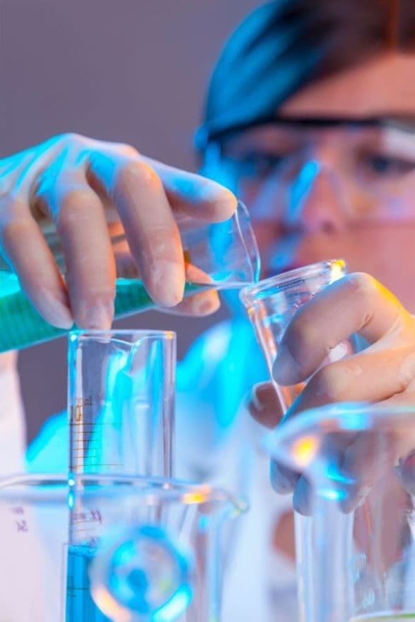 Affinity Research Chemicals Inc cover