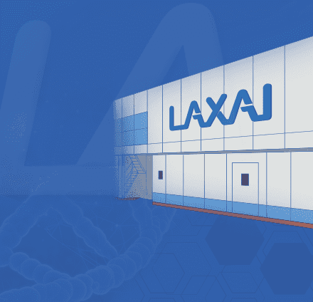LAXAI Life Sciences Pvt Ltd cover