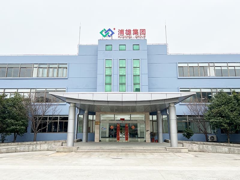 Titelbild von Shanghai Puxiong Industrial Co., Ltd.