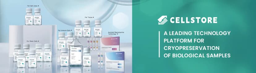 Portada de CellStore Biotechnology Co., Ltd.