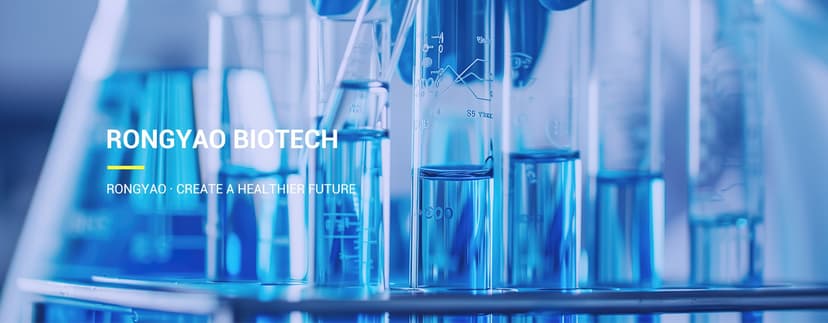 Titelbild von ZHEJIANG RONGYAO BIOTECH CO.,LTD.