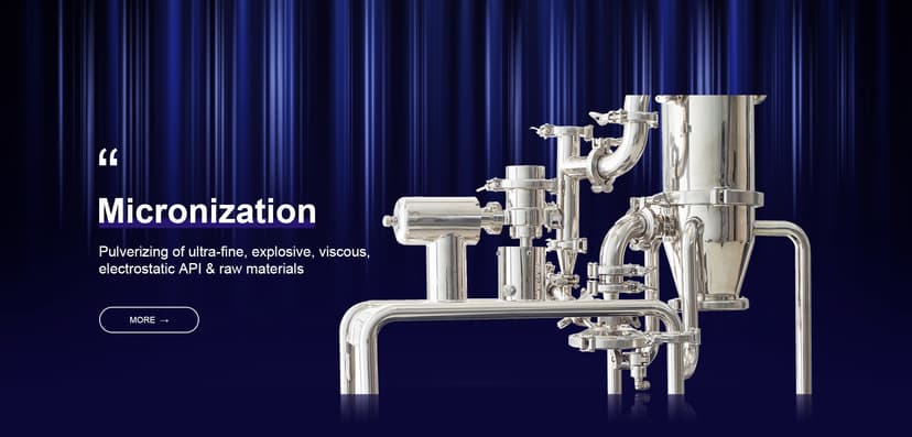 Titelbild von Taizhou Pudu Machinery Equipment CO., Ltd
