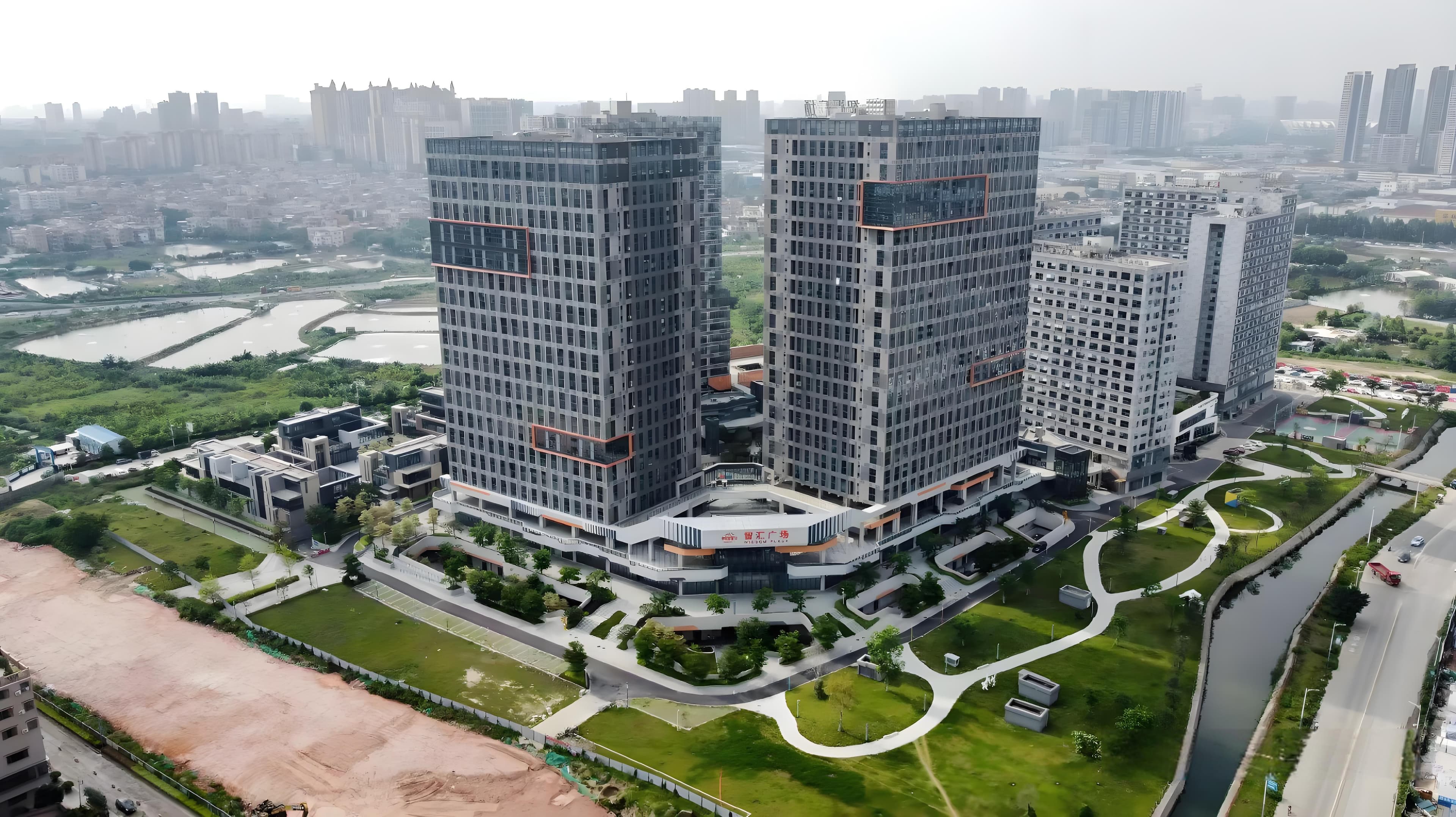 Foshan Pharma Co.,ltd cover