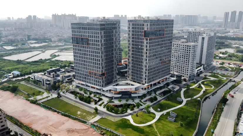 Portada de Foshan Pharma Co.,ltd