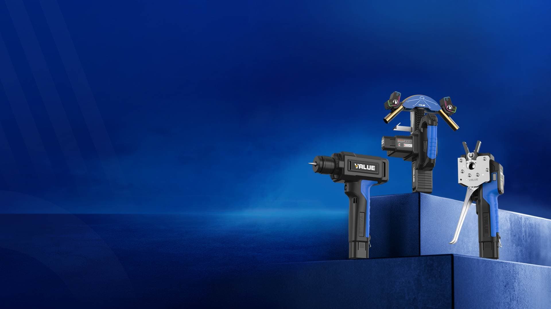 ZHEJIANG VALUE MECHANICAL & ELECTRICAL PRODUCTS CO.,LTD. cover