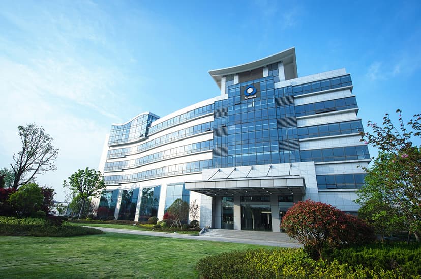 Titelbild von Zhejiang Hisoar Pharmaceutical Co., Ltd.
