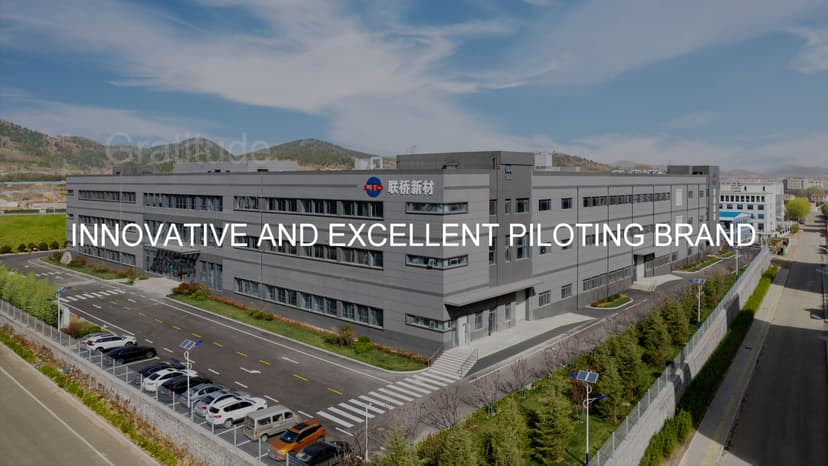 Titelbild von Weihai Lianqiao New Material Science&Technology Co., Ltd