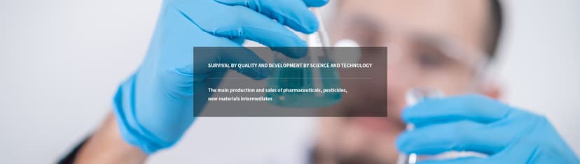 ANHUI ZHANGSHI SANFANG CHEMICAL CO., LTD. cover