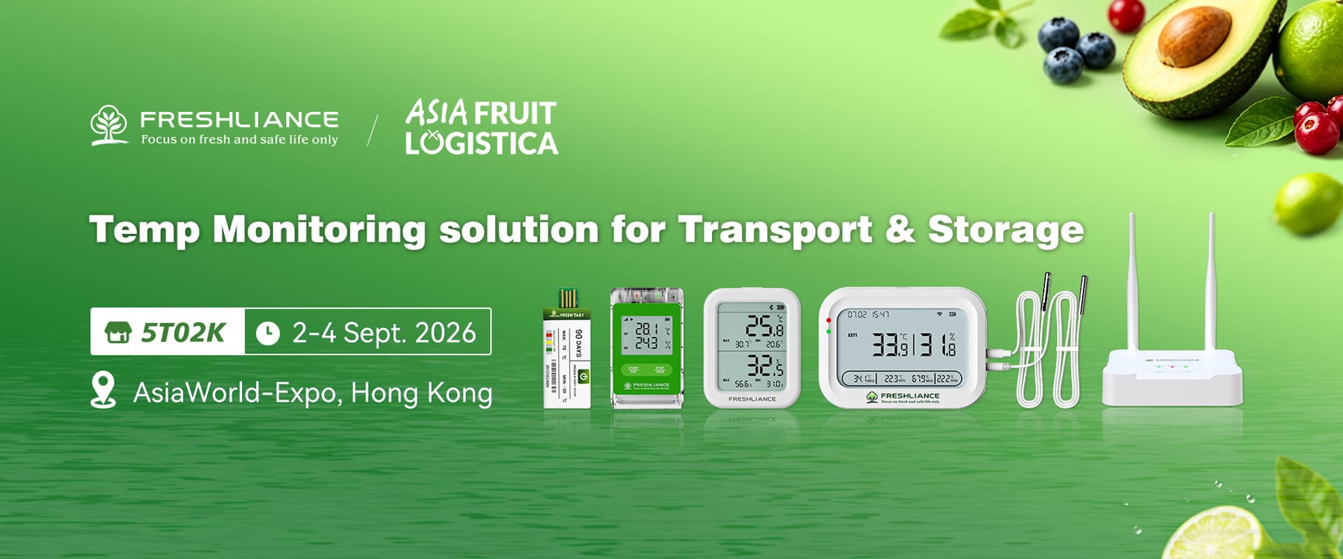 Zhengzhou Freshliance Electronics Corp., Ltd. cover