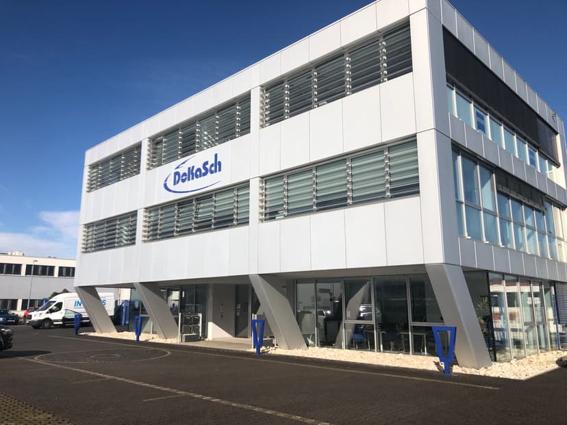 Ảnh bìa DoKaSch Temperature Solutions Gmbh