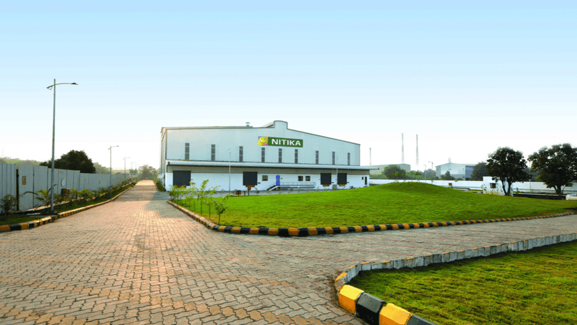 NITIKA PHARMACEUTICAL SPECIALITIES Pvt. Ltd. cover