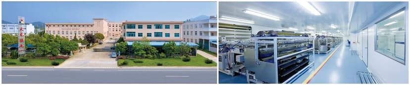 Titelbild von Zhejiang Tianlong Capsule Co.,Ltd.