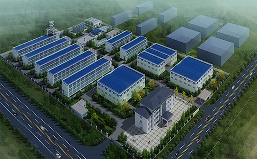 Jiangsu Lianrun Chemical Co., Ltd. cover