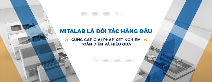 Công Ty TNHH Thiết Bị Minh Tâm (Mitalab Co., Ltd) cover