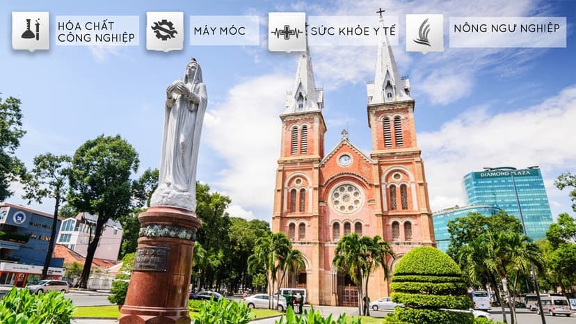 Công Ty TNHH Thương Mại Quốc Tế Tai Wo (Việt Nam) cover