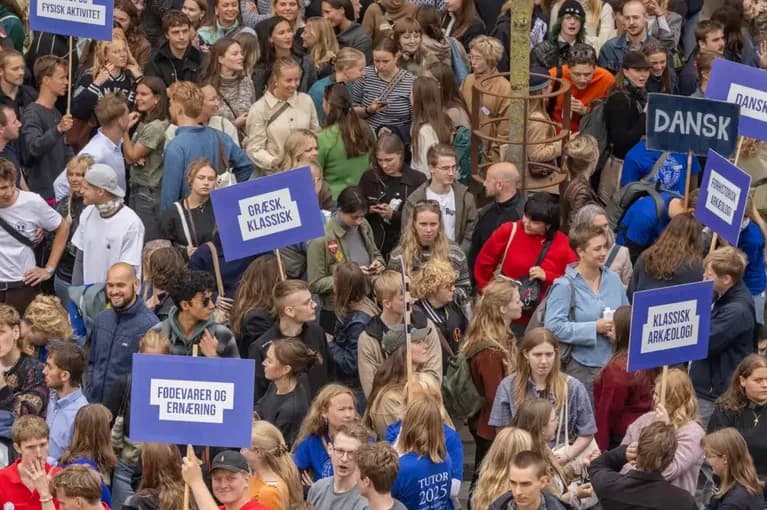 Københavns Universitet cover