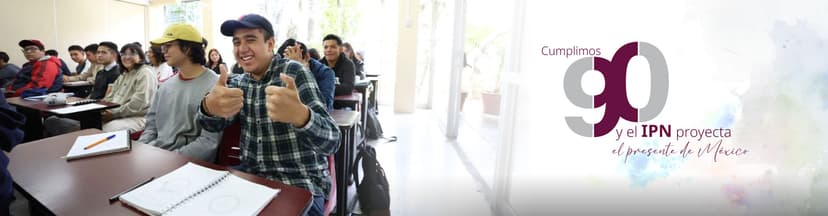 Couverture de Instituto Politécnico Nacional