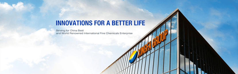 Hubei Xingfa Chemicals Group Co., Ltd. cover