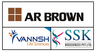 AR BROWN CO., LTD.