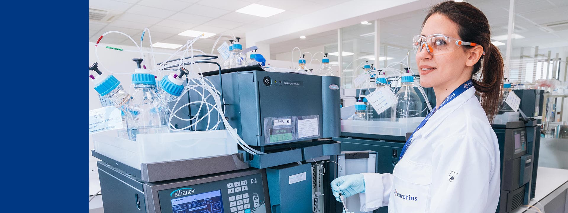 Eurofins BioPharma Product Testing cover