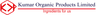 Kumar Organic Products Limited