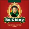 Cơ sở sản xuất thuốc YHCT Bà Giằng