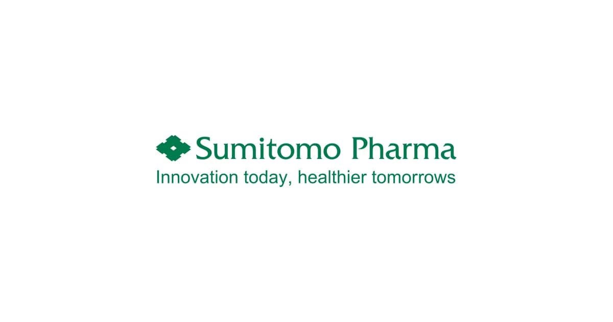 Dainippon Sumitomo Pharma Co., Ltd cover