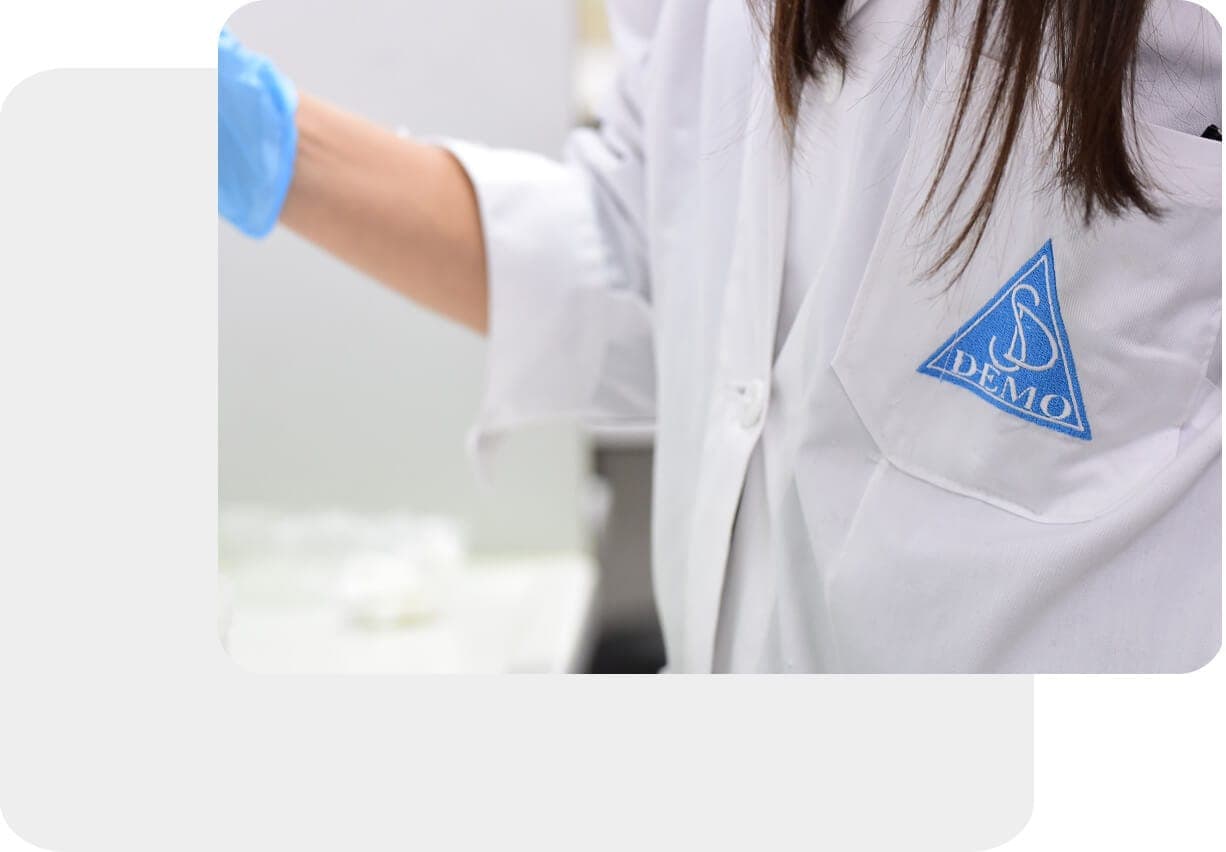 Demo S.A Pharmaceuticals Industry cover