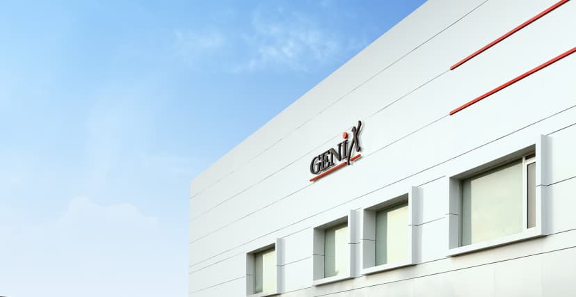 Titelbild von Genix Pharma (Pvt) Ltd