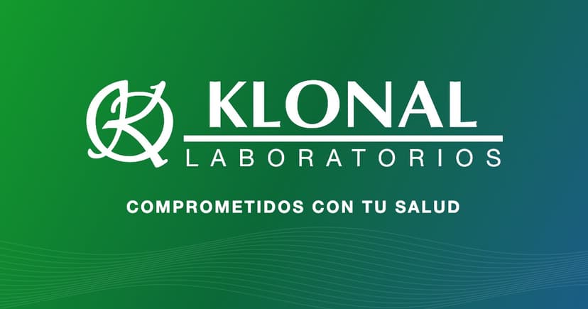 Couverture de Klonal S.R.L